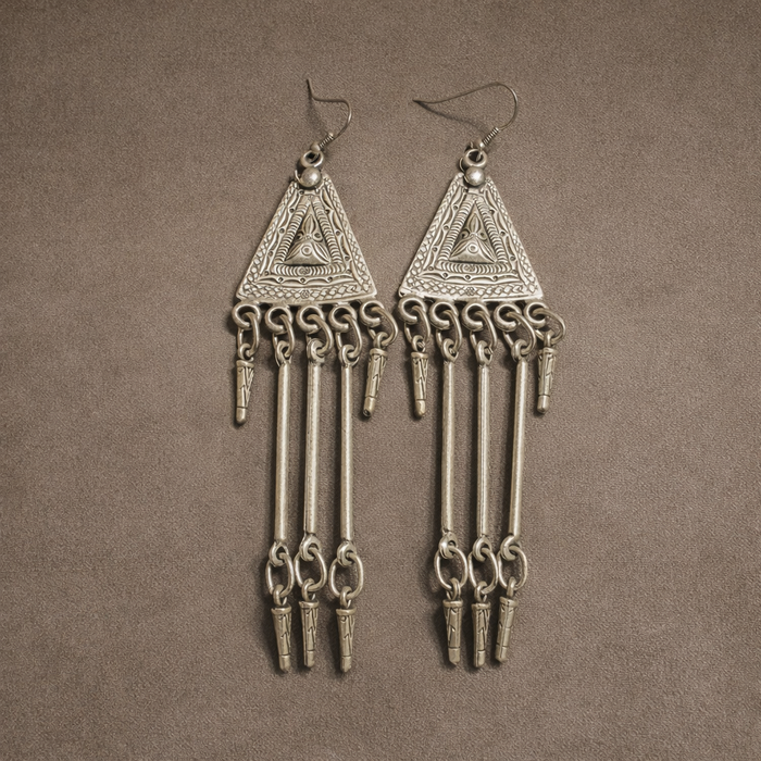 Boucles d’oreilles Talisma