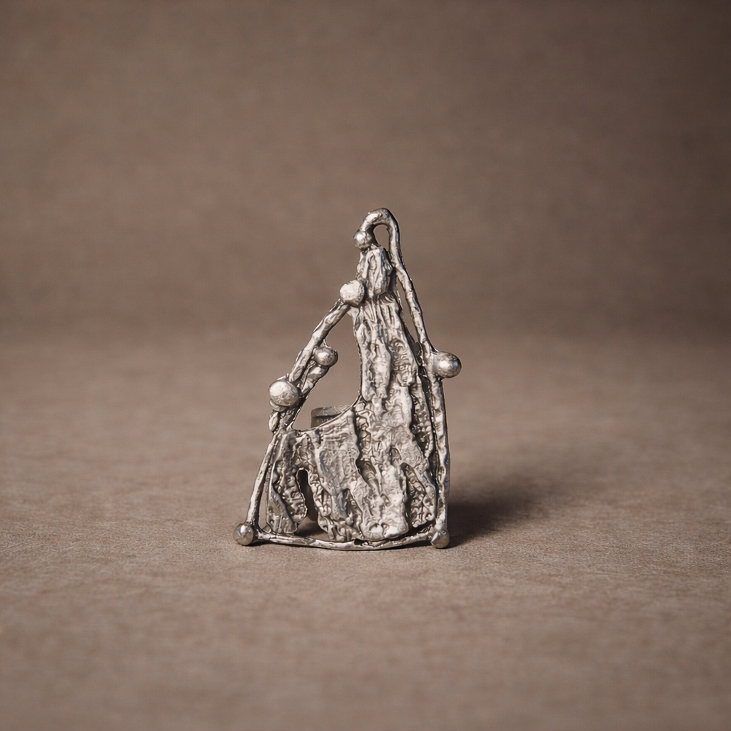 Bague Basalt
