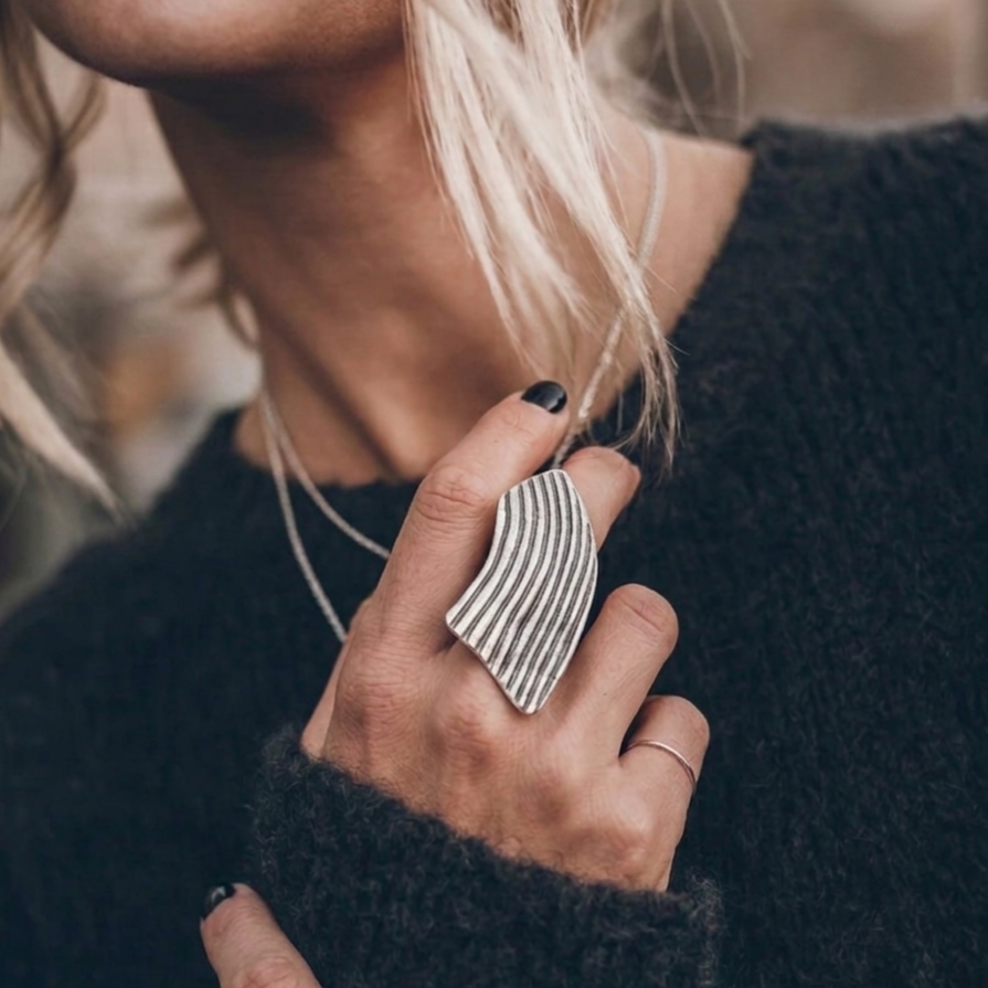Bague Elyia