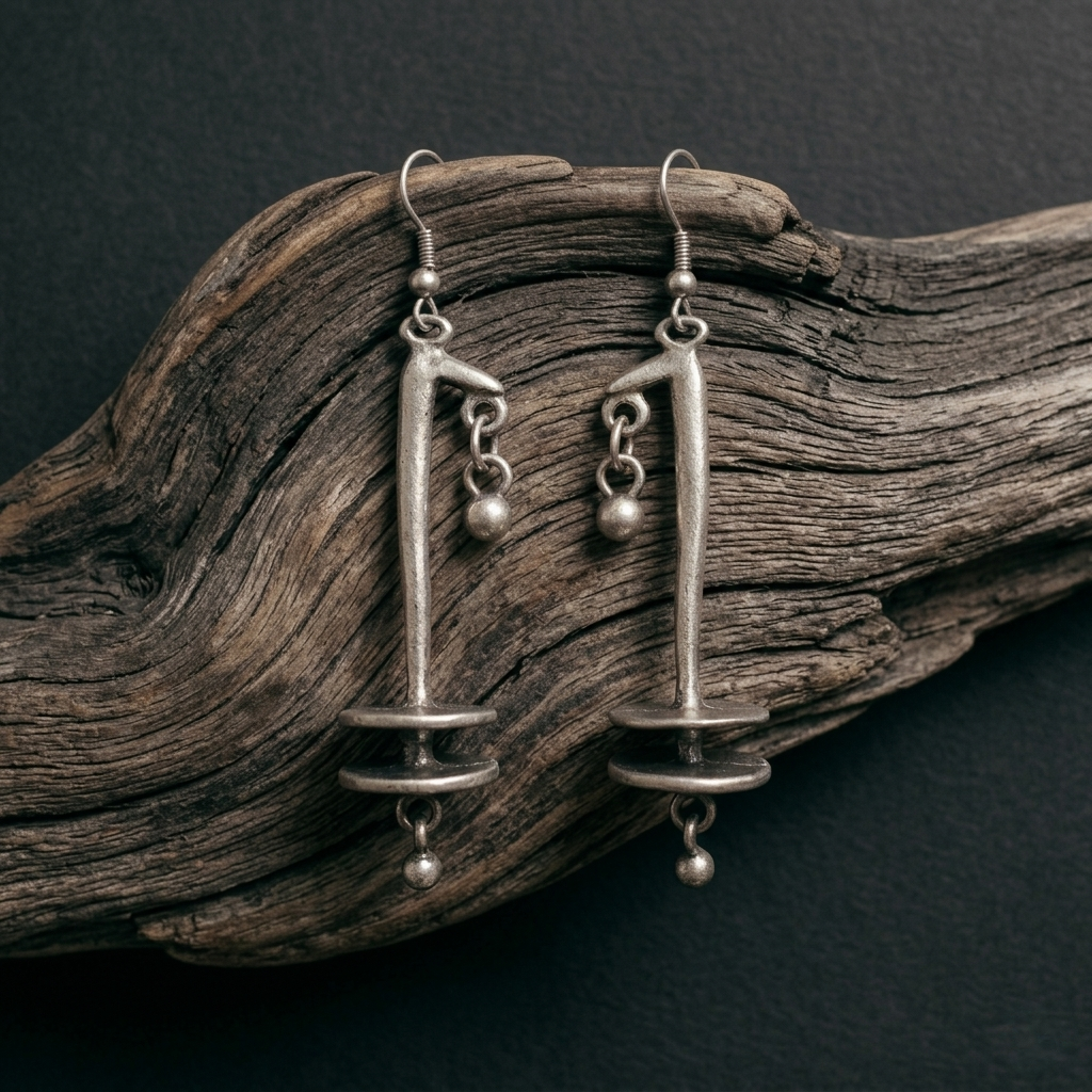 Boucles d’oreilles Lancia