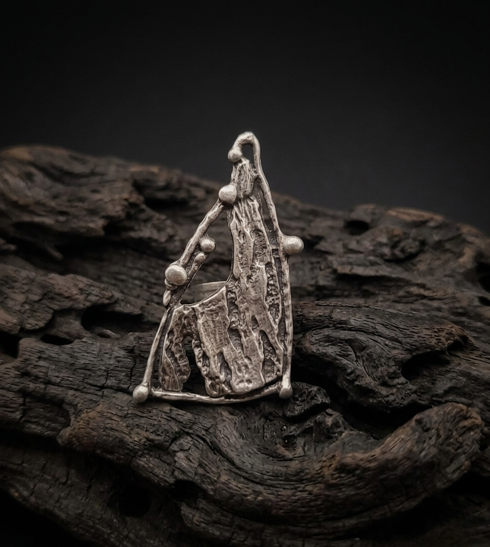 Bague Basalt