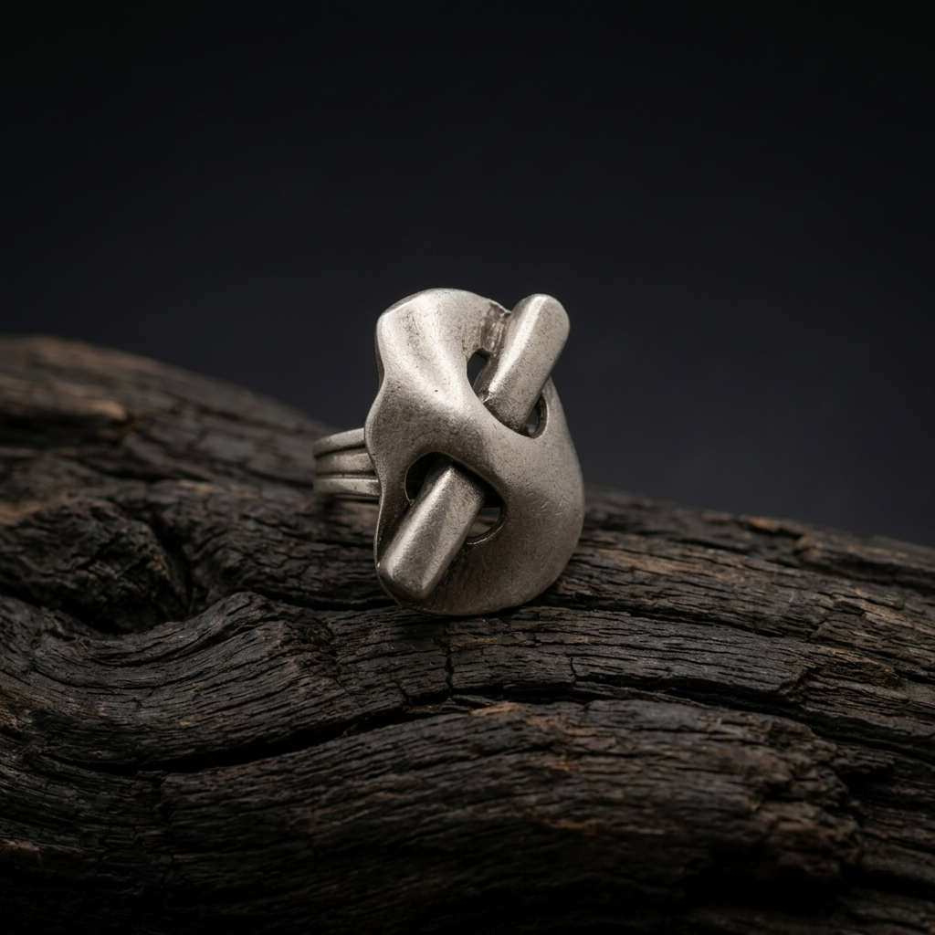 Bague Nodus