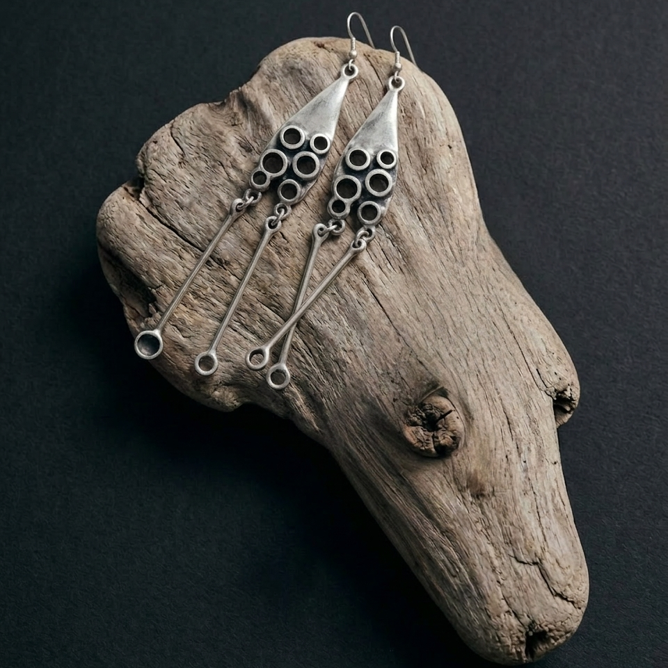 Boucles d’oreilles Circa