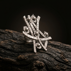 Bague Asteria