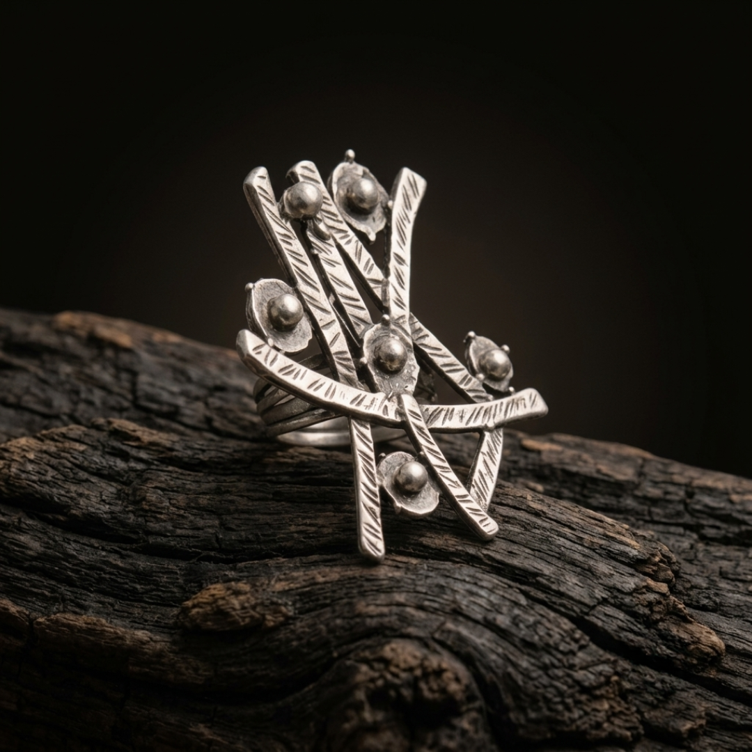 Bague Asteria