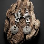 Boucles d’oreilles Tazirit