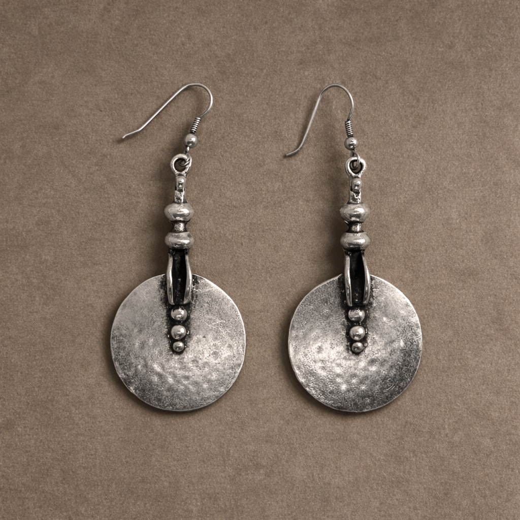 Boucles d’oreilles Sirma