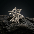 Bague Asteria