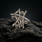 Bague Asteria