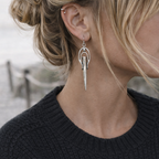 Boucles d’oreilles Sia