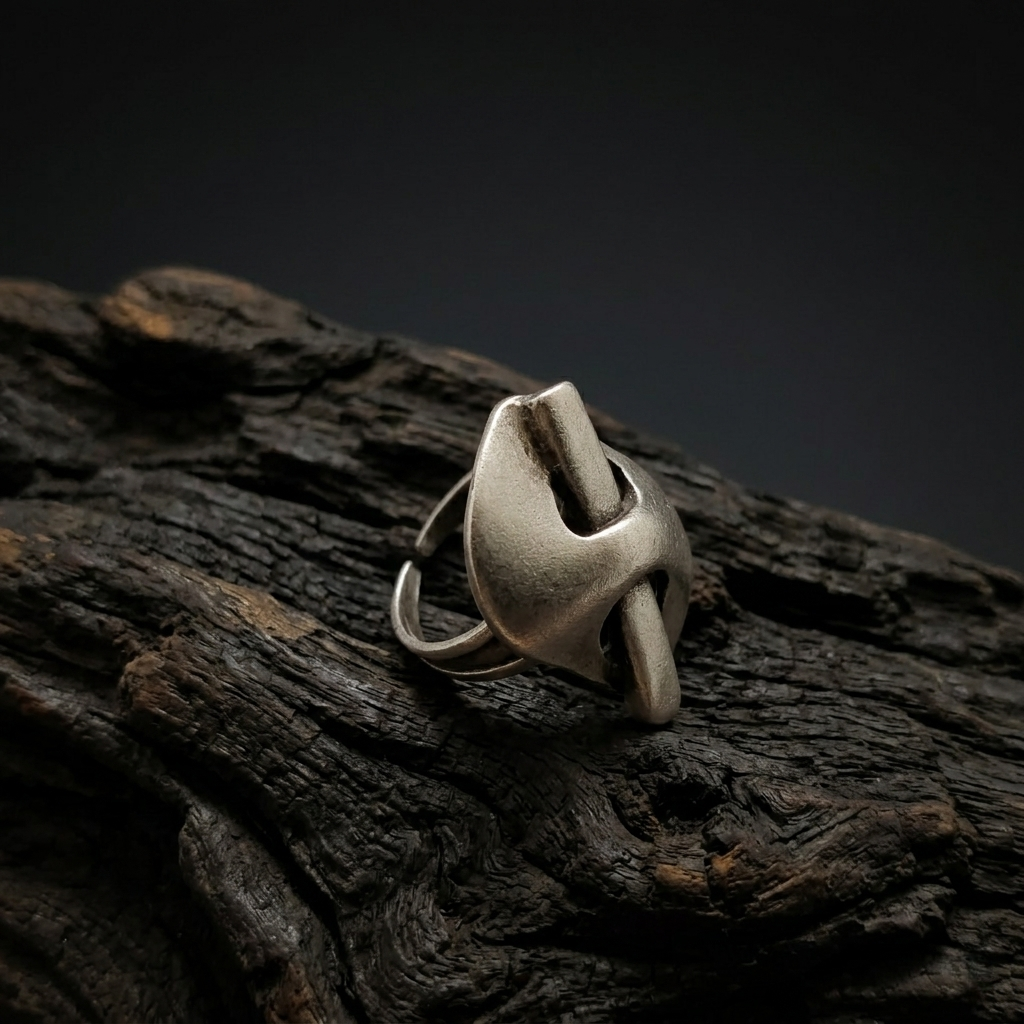 Bague Nodus