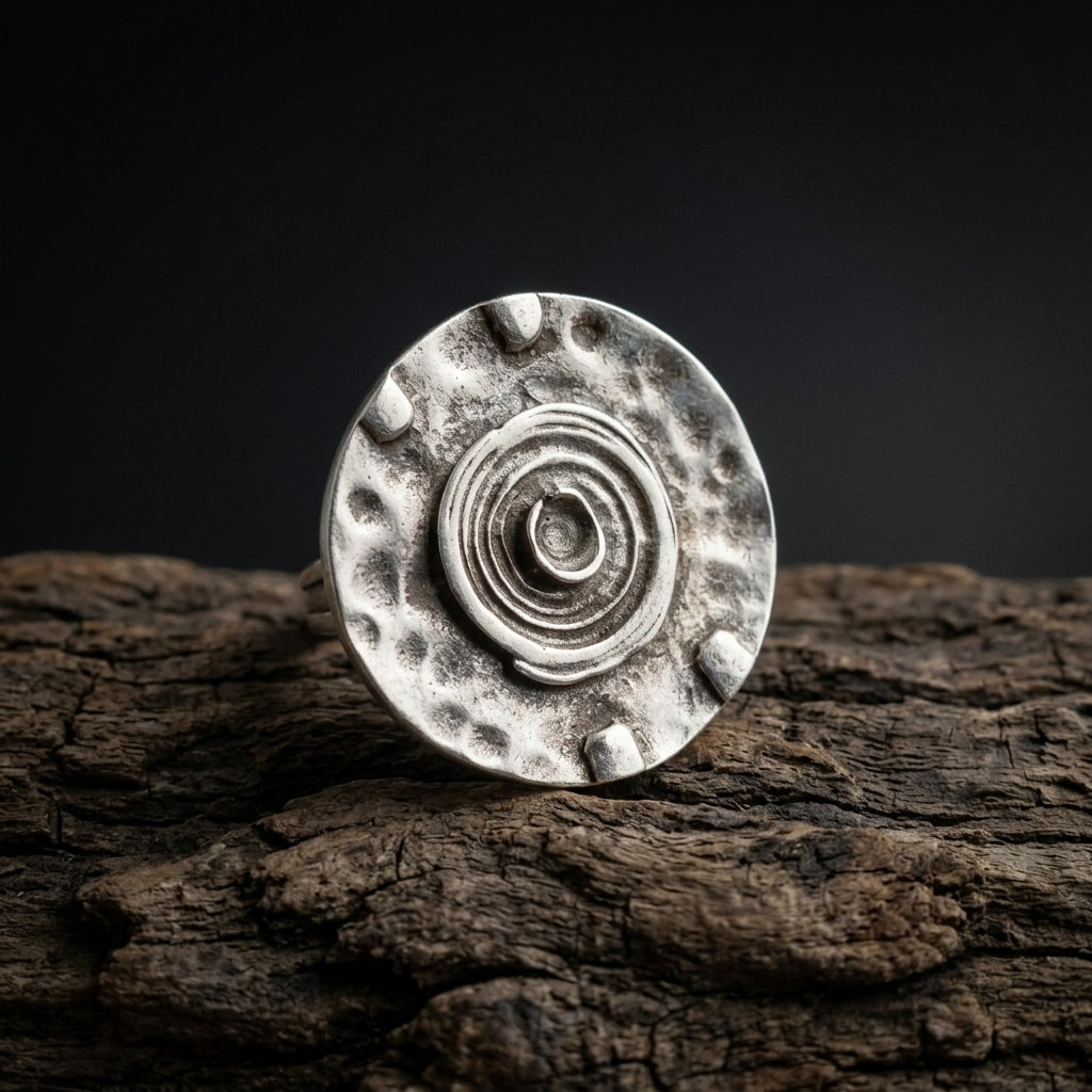 Bague Kalkan