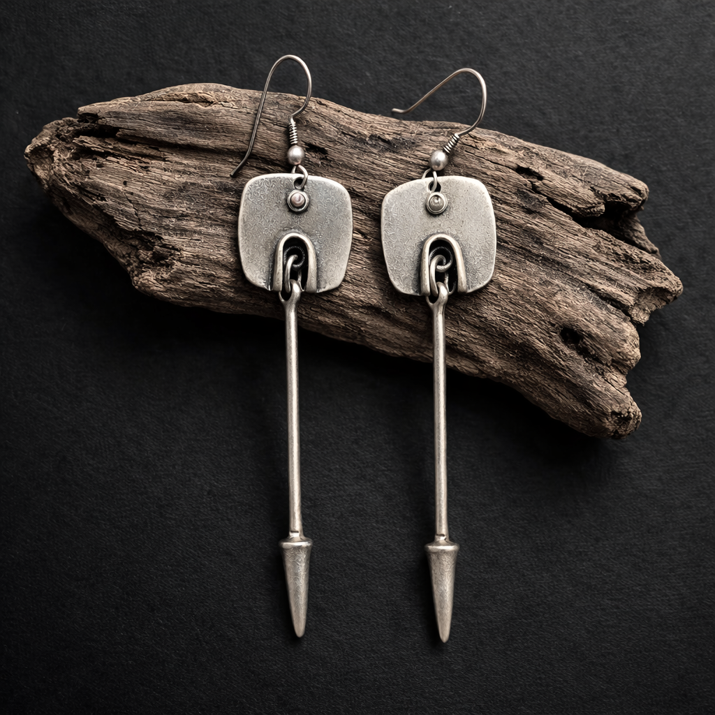 Boucles d’oreilles Hasta