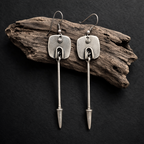 Boucles d’oreilles Hasta