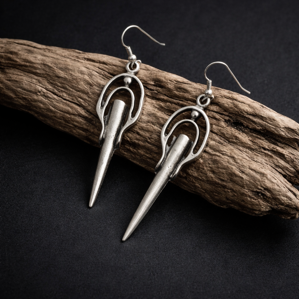 Boucles d’oreilles Sia