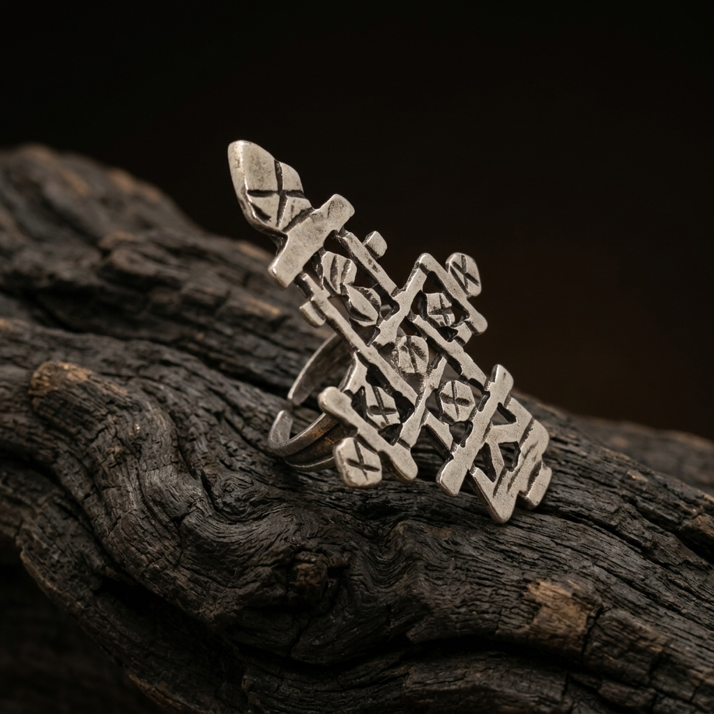 Bague Séléné