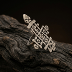 Bague Séléné