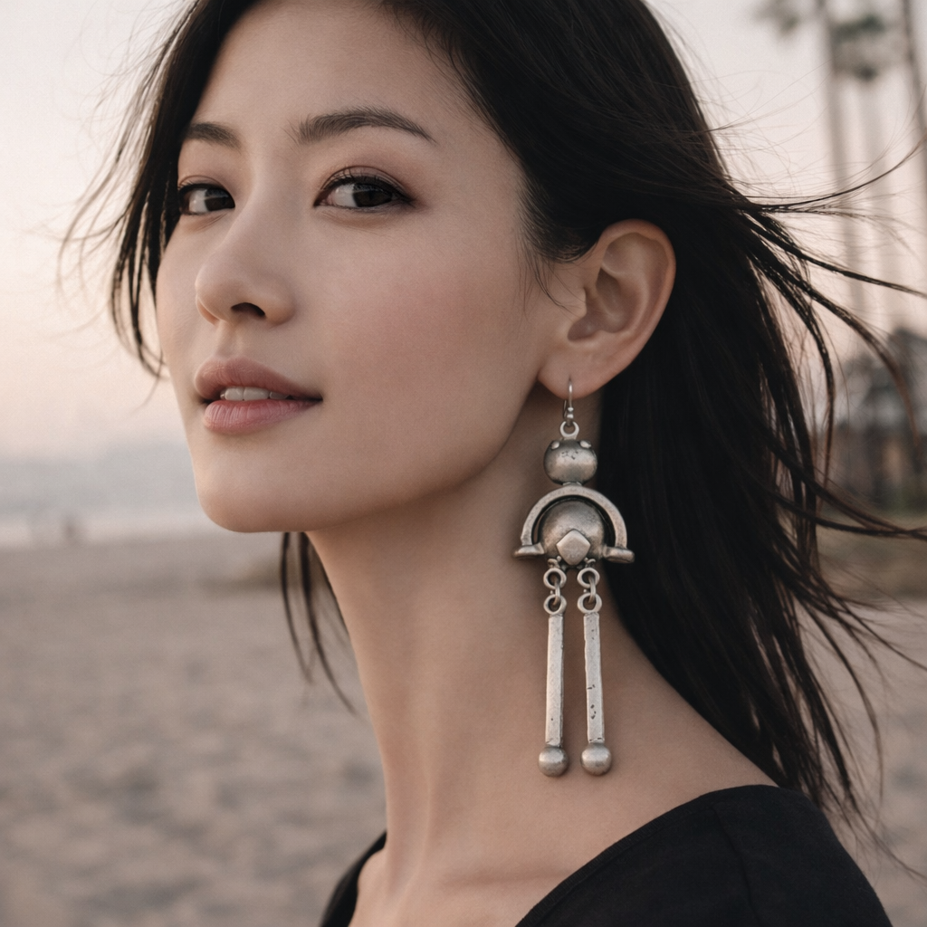 Boucles d’oreilles Figur