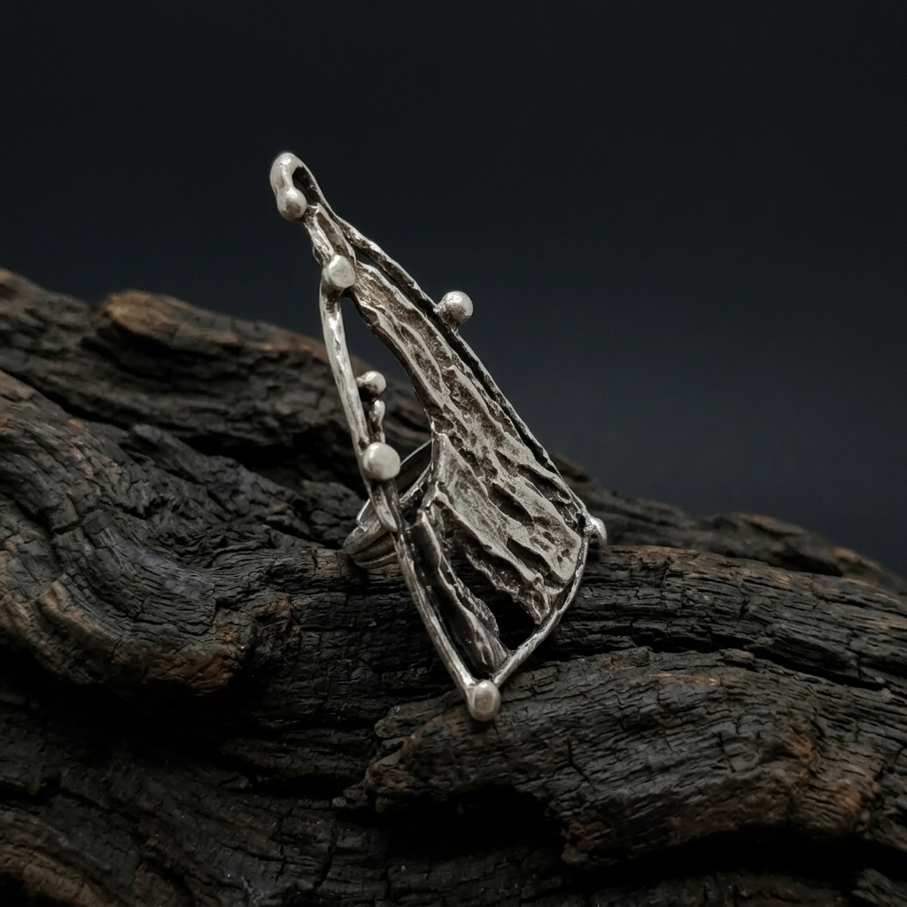 Bague Basalt