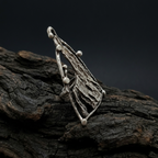Bague Basalt