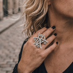 Bague Asteria