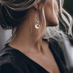 Boucles d’oreilles Azel
