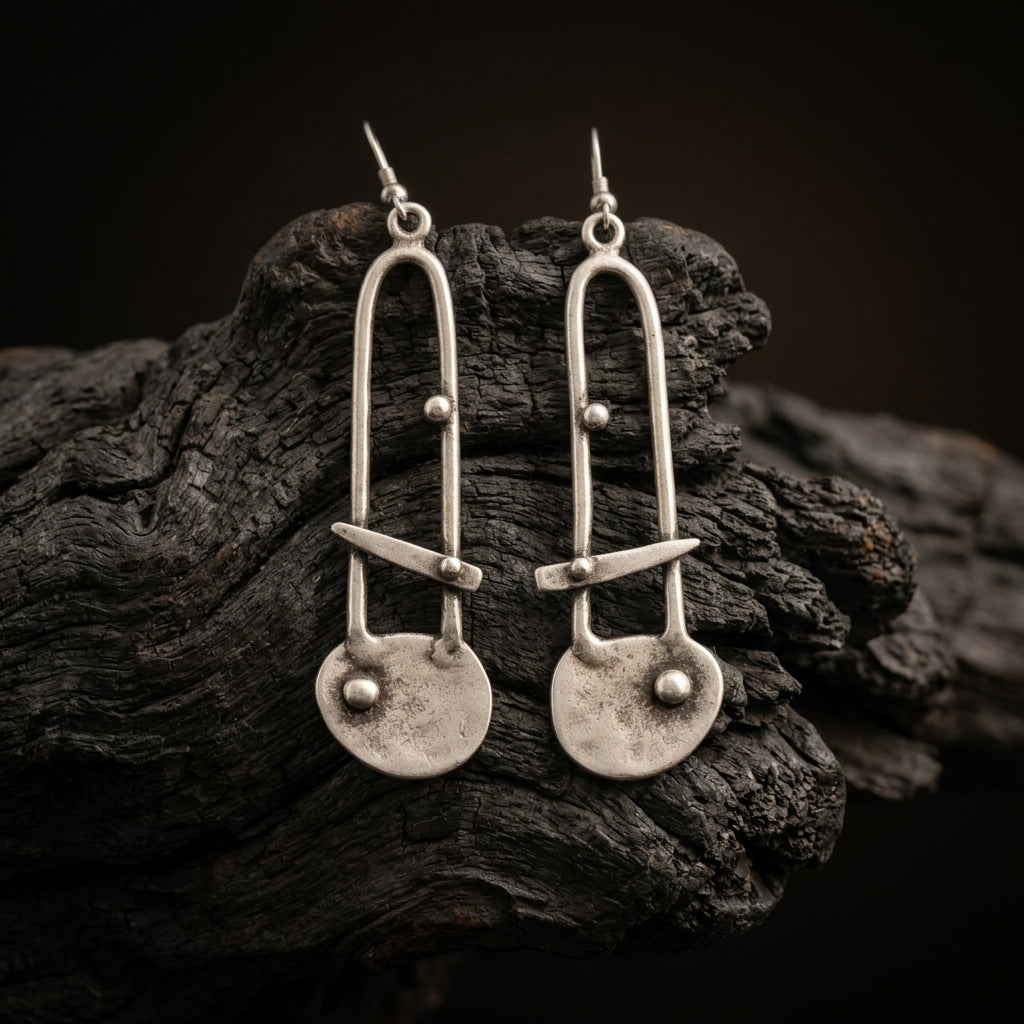 Boucles d’oreilles Azel