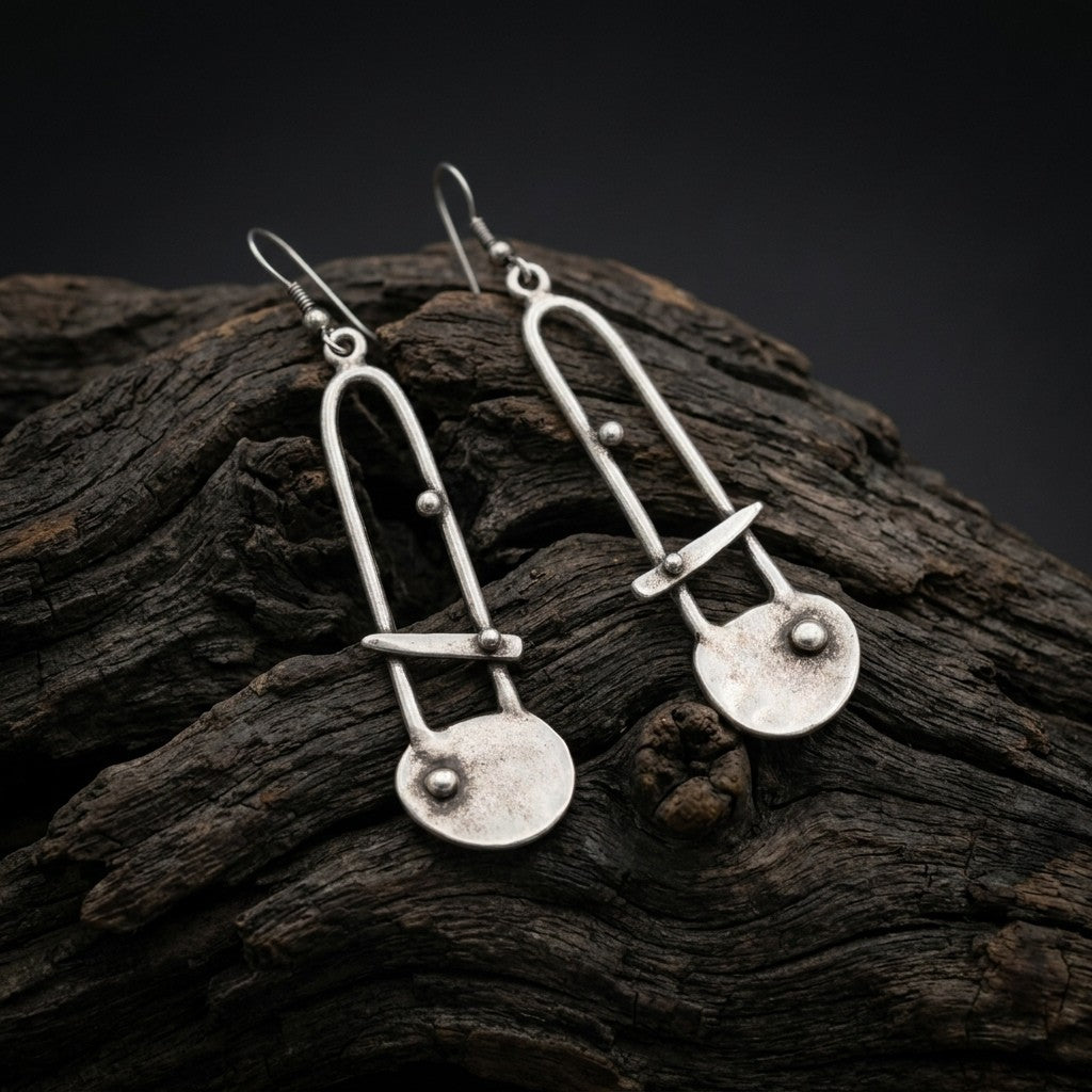 Boucles d’oreilles Azel