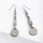 Boucles d’oreilles Sultana