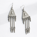 Boucles d’oreilles Talisma