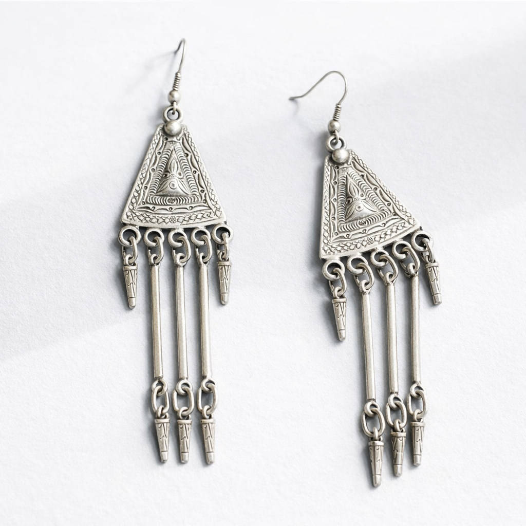 Boucles d’oreilles Talisma