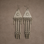 Boucles d’oreilles Talisma