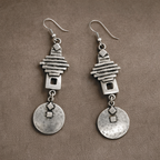 Boucles d’oreilles Tazirit