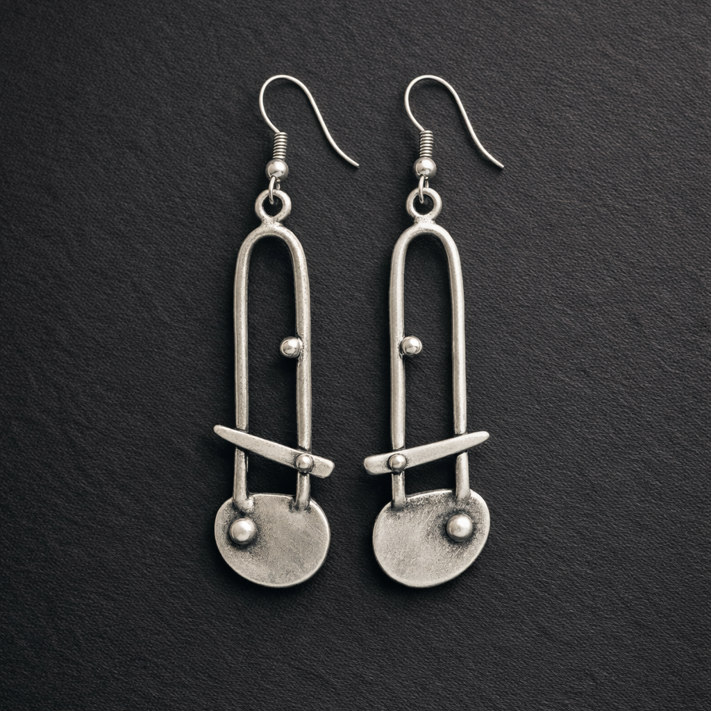Boucles d’oreilles Azel