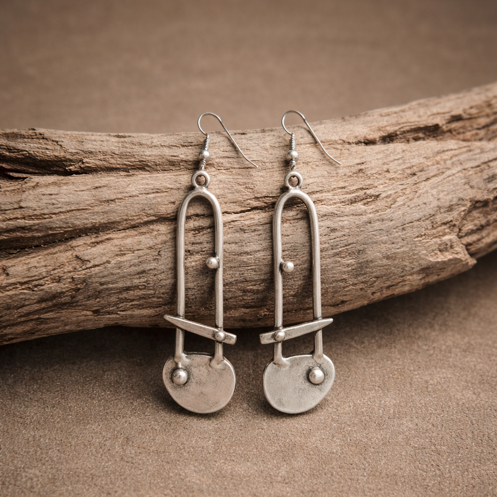 Boucles d’oreilles Azel