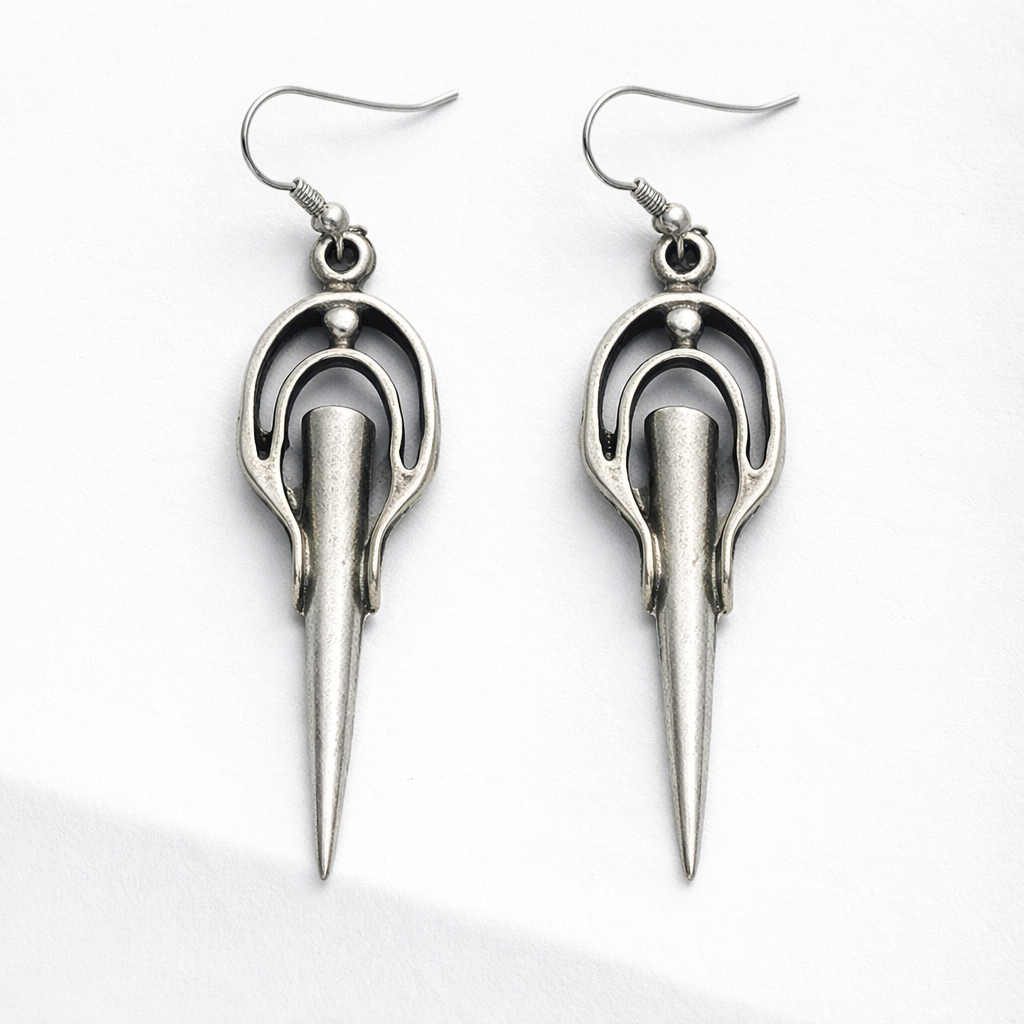 Boucles d’oreilles Sia