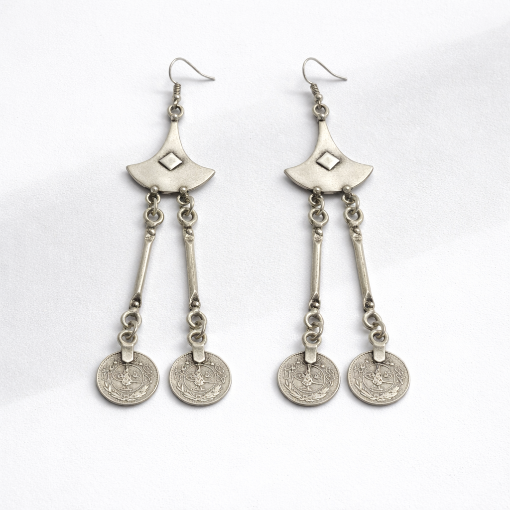 Boucles d’oreilles Kismet
