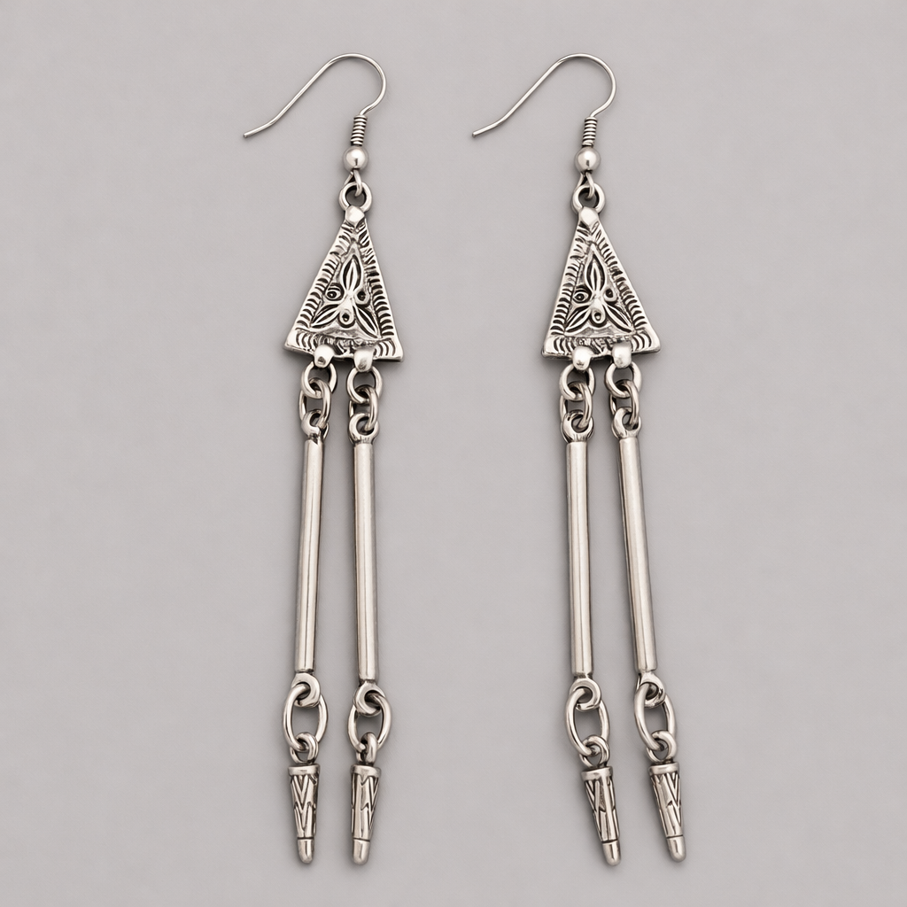 Boucles d’oreilles Nara
