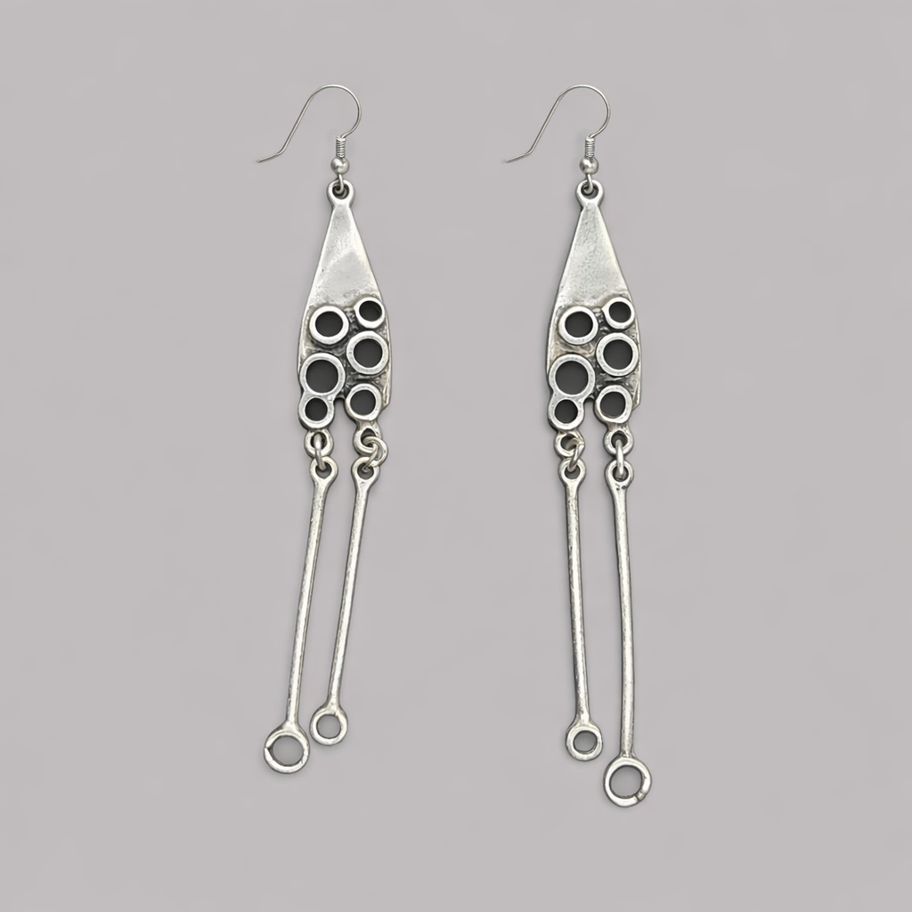 Boucles d’oreilles Circa