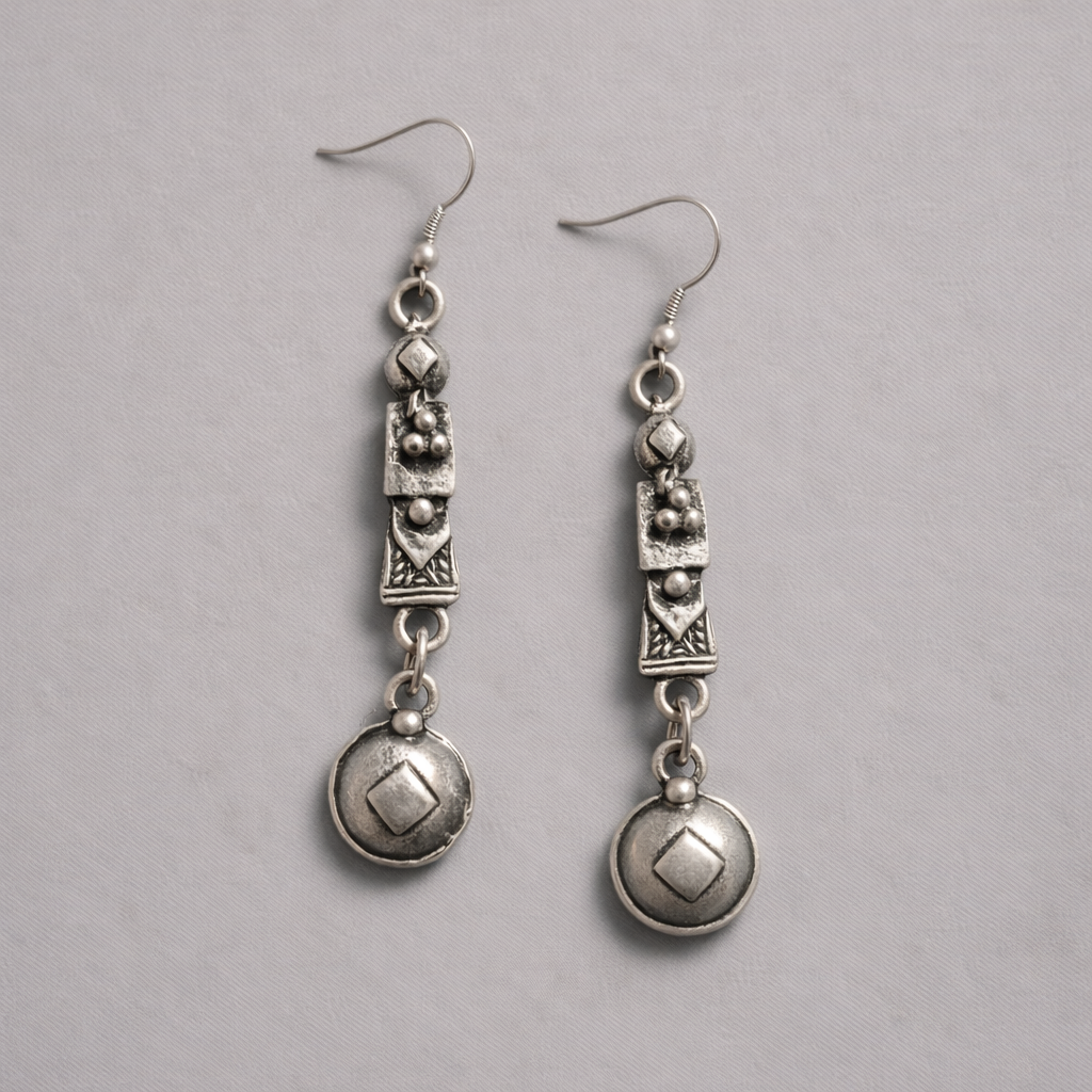 Boucles d’oreilles Azkarya