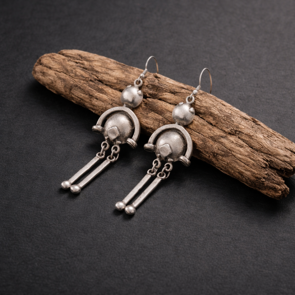 Boucles d’oreilles Figur