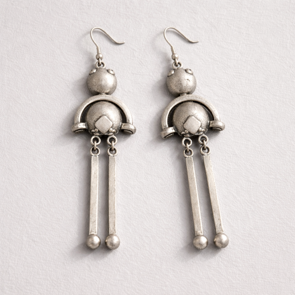 Boucles d’oreilles Figur