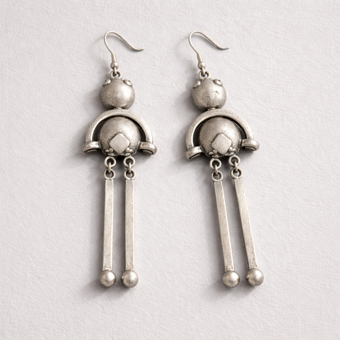 Boucles d’oreilles Figur