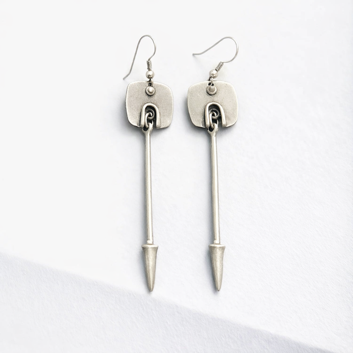 Boucles d’oreilles Hasta
