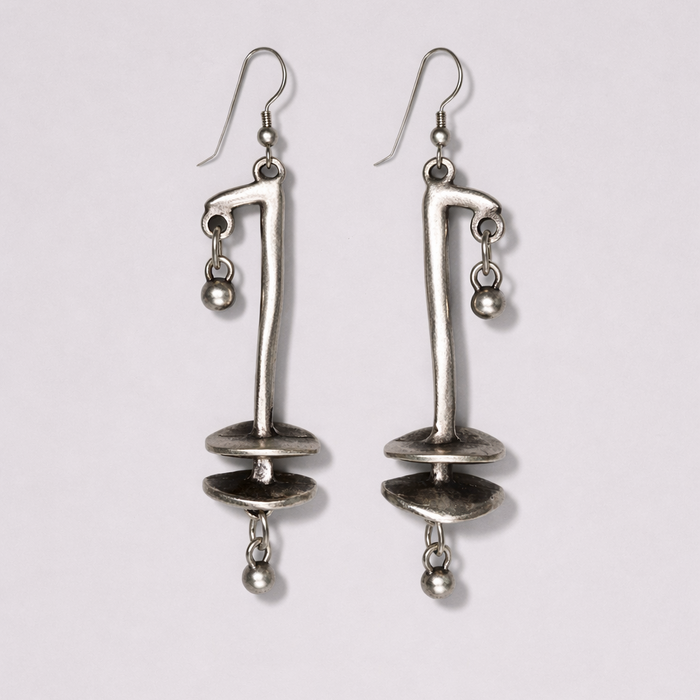 Boucles d’oreilles Lancia