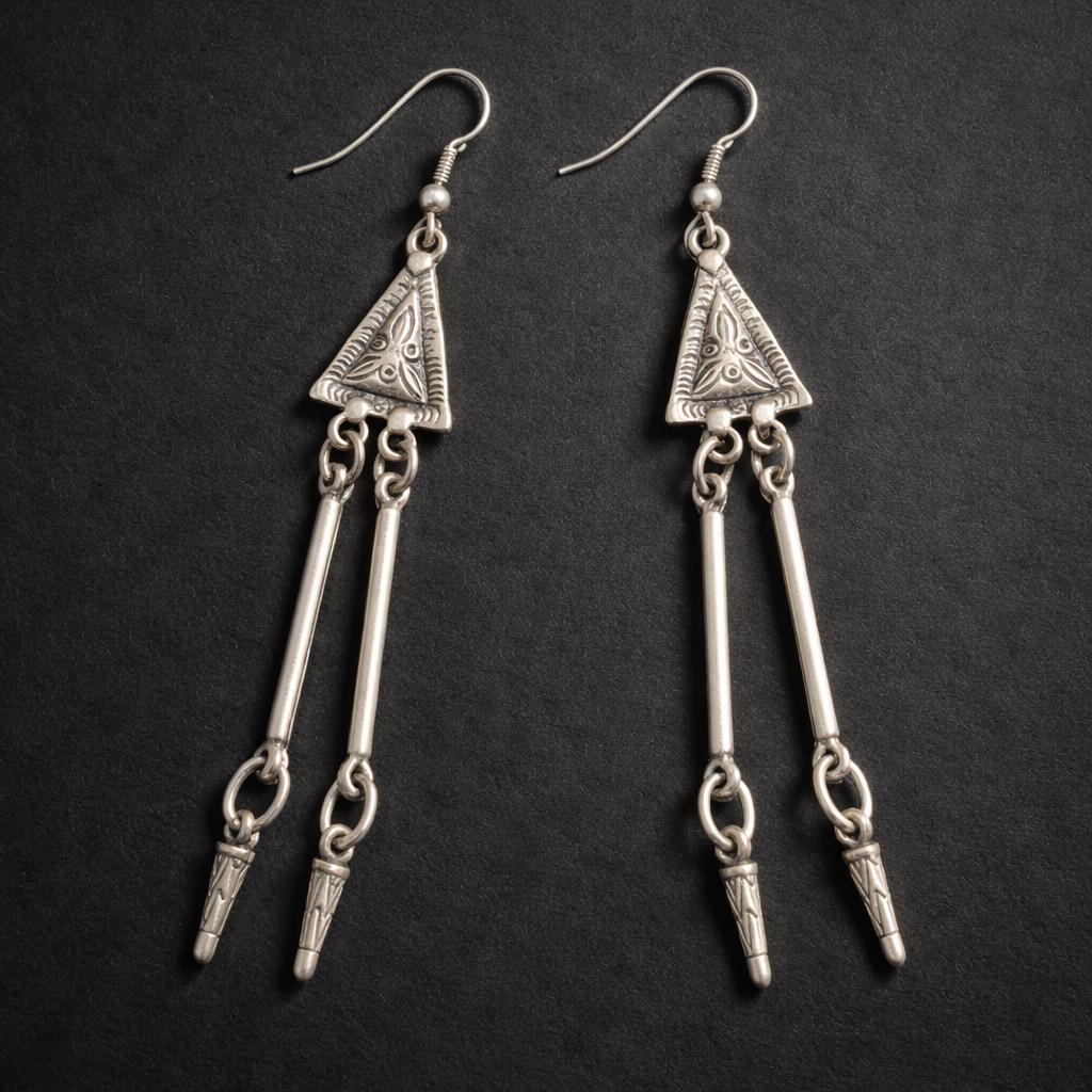 Boucles d’oreilles Nara