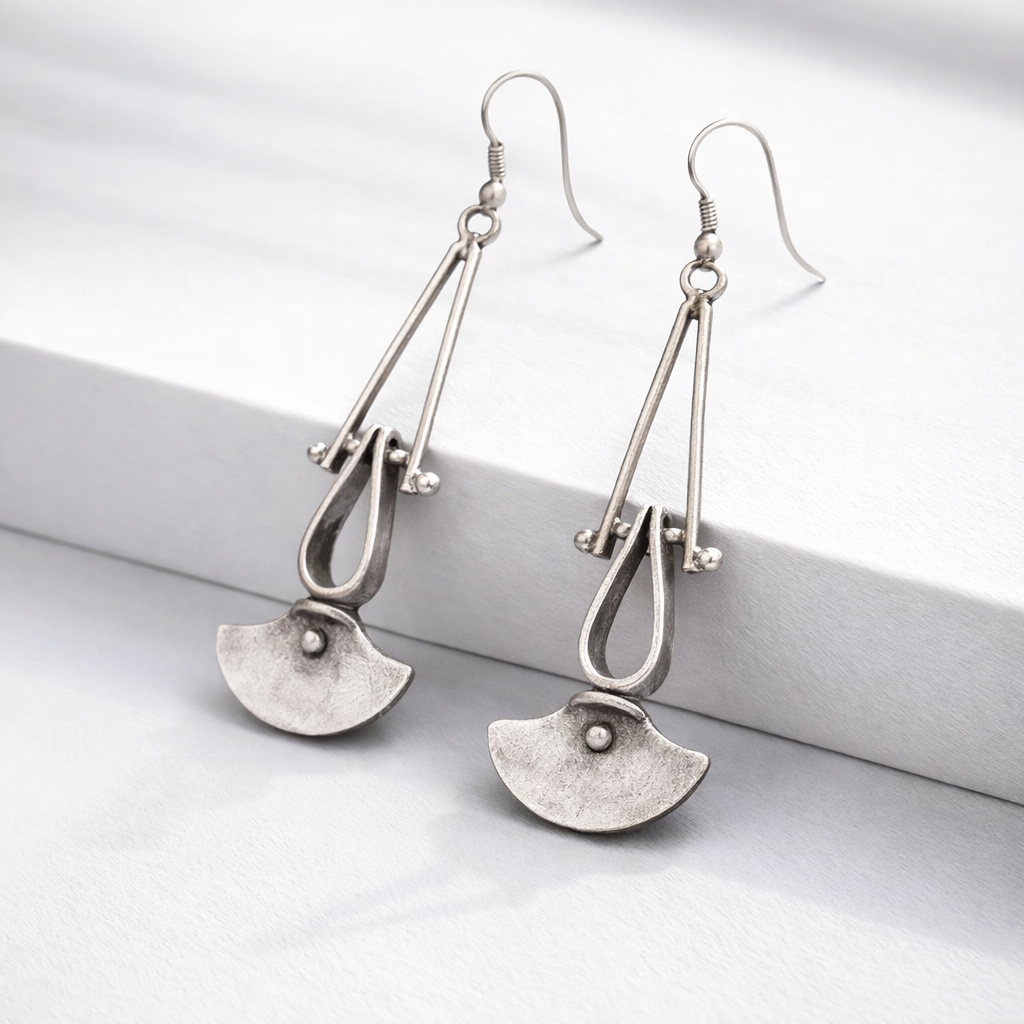 Boucles d’oreilles  Nil