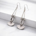 Boucles d’oreilles  Nil