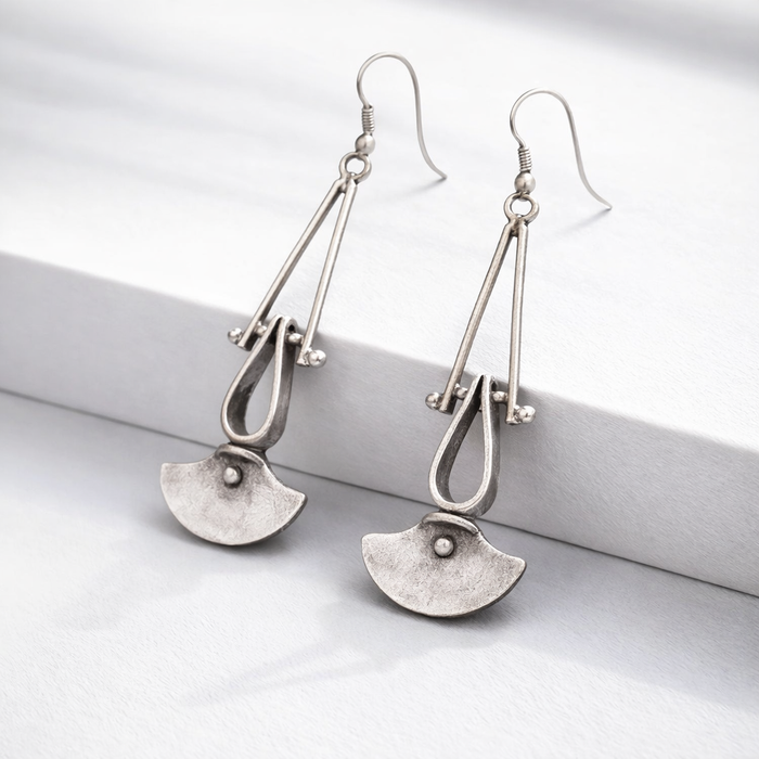 Boucles d’oreilles  Nil