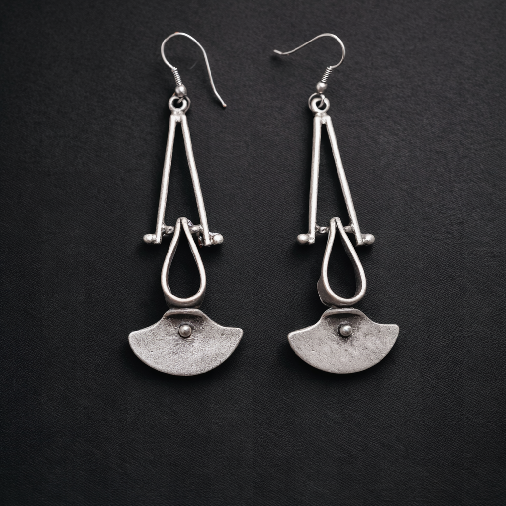 Boucles d’oreilles  Nil
